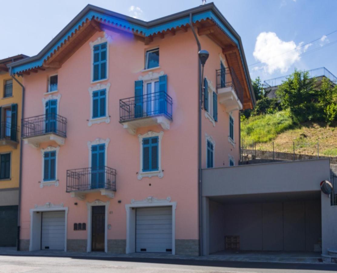 Appartamento Stella Lezzeno Esterno foto