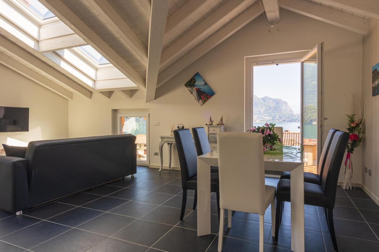 Appartamento Stella Lezzeno Esterno foto